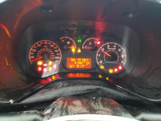 Photo 9 from auction – 2017 RAM PROMASTER with VIN ZFBERFAB1H6H13941