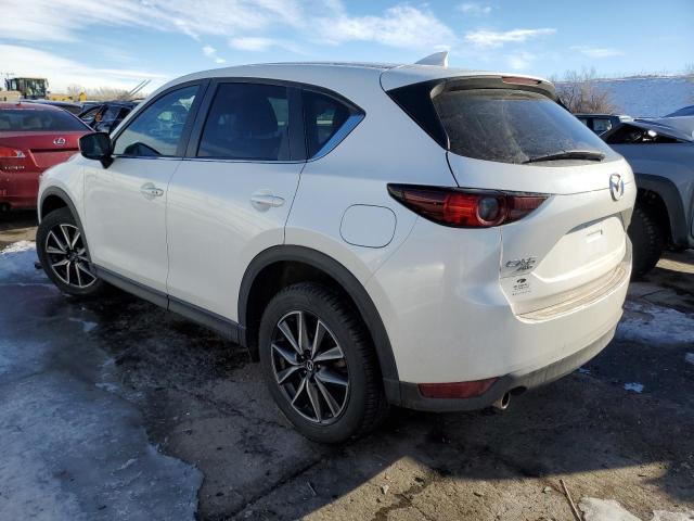 Photo 2 from auction – 2018 MAZDA CX-5 TOURI with VIN JM3KFBCM2J0428811