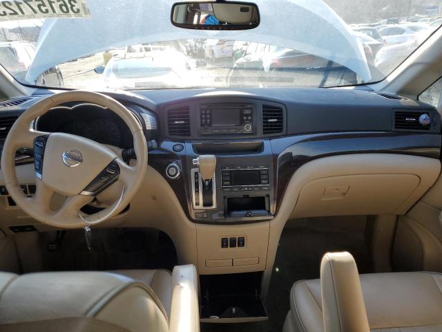 Photo 8 from auction – 2011 NISSAN QUEST S with VIN JN8AE2KPXB9012591