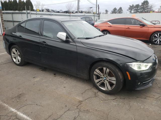 Снимка 4 от търг – 2016 BMW 328 XI SUL с VIN WBA8E3G51GNU02417