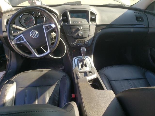 Photo 8 from auction – 2011 BUICK REGAL CXL with VIN W04GS5ECXB1089642
