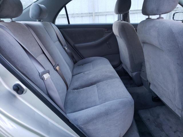 Photo 10 from auction – 2003 TOYOTA COROLLA CE with VIN JTDBR32EX32002887