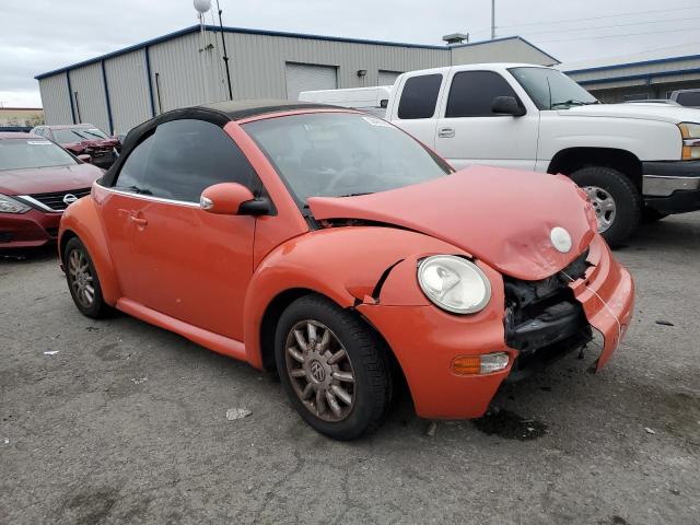 Photo 4 from auction – 2004 VOLKSWAGEN NEW BEETLE with VIN 3VWCM31Y24M325613