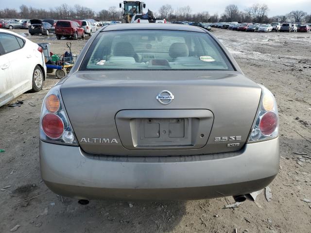 Photo 6 from auction – 2004 NISSAN ALTIMA SE with VIN 1N4BL11D24C105141