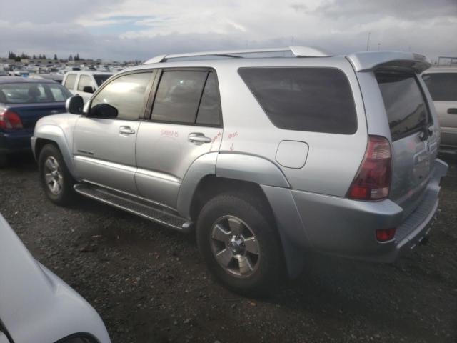 Photo 2 from auction – 2004 TOYOTA 4RUNNER LI with VIN JTEBU17RX48011582