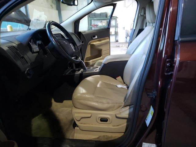 Photo 7 from auction – 2010 FORD EDGE SEL with VIN 2FMDK4JC1ABA15811