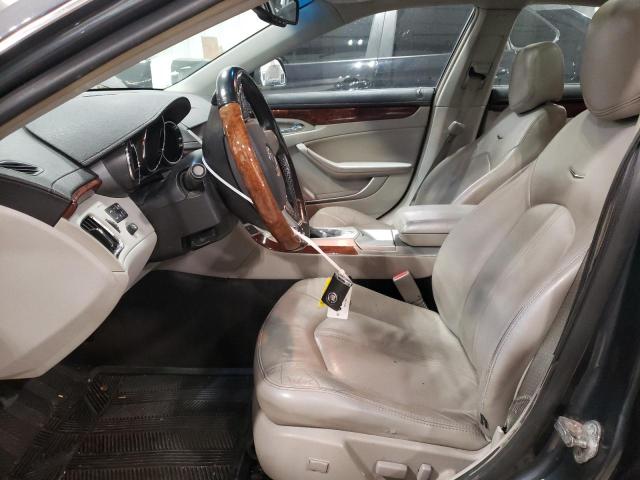 Photo 7 from auction – 2012 CADILLAC CTS LUXURY with VIN 1G6DG5E58C0113720