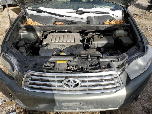 Photo 12 from auction – 2008 TOYOTA HIGHLANDER with VIN JTEES42A282070625