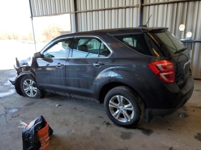 Photo 2 from auction – 2016 CHEVROLET EQUINOX LS with VIN 2GNALBEK9G6268619