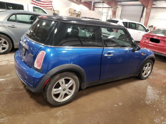 Photo 3 from auction – 2006 MINI COOPER with VIN WMWRC33576TK66191