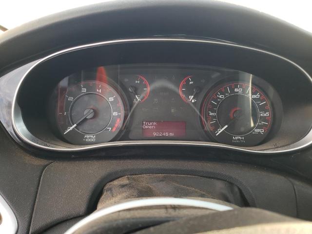 Photo 9 from auction – 2013 DODGE DART SXT with VIN 1C3CDFBA3DD316814