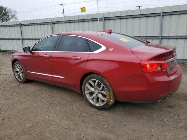 Photo 2 from auction – 2015 CHEVROLET IMPALA LTZ with VIN 2G1165S32F9112667