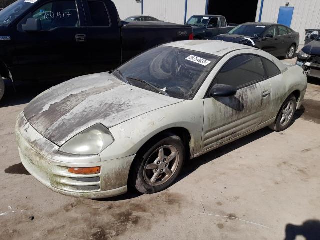 MITSUBISHI ECLIPSE RS 2003 with VIN 4A3AC34G63E005535 - Photo from auction