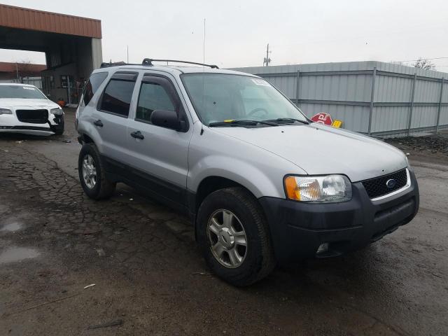 Photo 4 from auction – 2003 FORD ESCAPE XLT with VIN 1FMYU93163KB87698