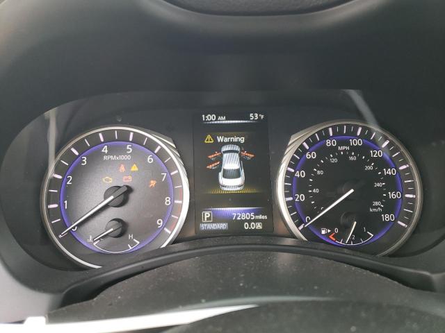 Photo 9 from auction – 2015 INFINITI Q50 BASE with VIN JN1BV7AR8FM401106
