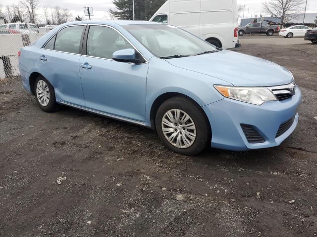 Photo 4 from auction – 2012 TOYOTA CAMRY BASE with VIN 4T1BF1FK1CU604140