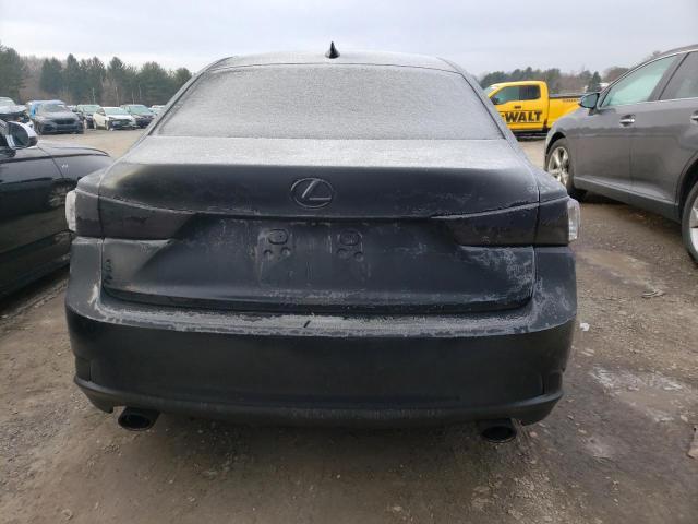 Photo 6 from auction – 2014 LEXUS IS 250 with VIN JTHCF1D29E5009673
