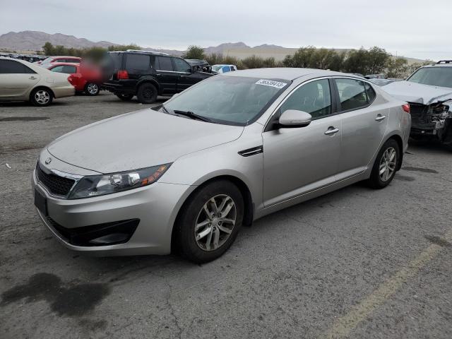 Foto 1 de la subasta – 2013 KIA OPTIMA LX con VIN KNAGM4A70D5418103