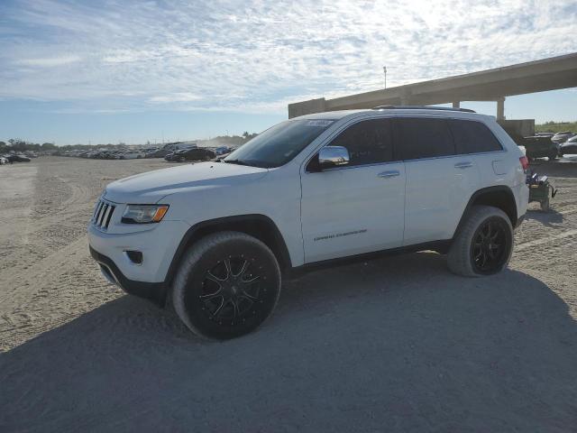 Photo 1 from auction – 2015 JEEP GRAND CHER with VIN 1C4RJFBMXFC759303