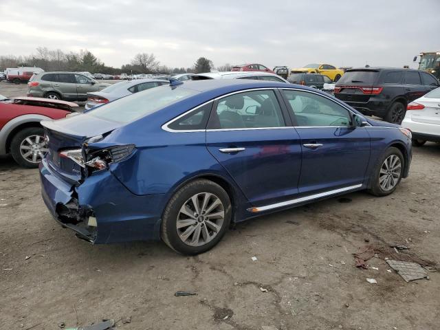 Photo 3 from auction – 2016 HYUNDAI SONATA SPO with VIN 5NPE34AF9GH316078
