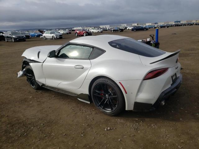 Photo 2 from auction – 2022 TOYOTA SUPRA BASE with VIN WZ1DB0C07NW046518