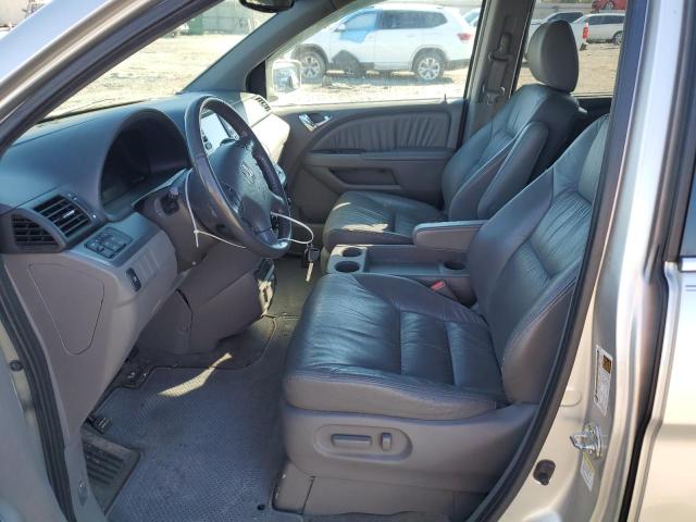 Photo 7 from auction – 2008 HONDA ODYSSEY EX with VIN 5FNRL387X8B038754