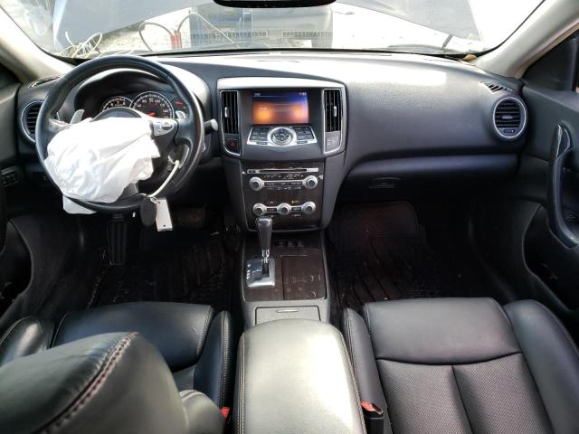 Photo 8 from auction – 2014 NISSAN MAXIMA S with VIN 1N4AA5AP5EC468604