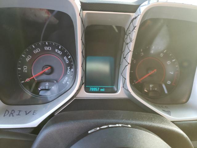 Foto 9 de la subasta – 2014 CHEVROLET CAMARO LS con VIN 2G1FA1E32E9302105