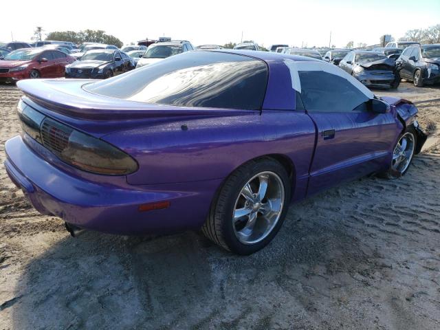 Photo 3 from auction – 1995 PONTIAC FIREBIRD F with VIN 2G2FV22P7S2214376
