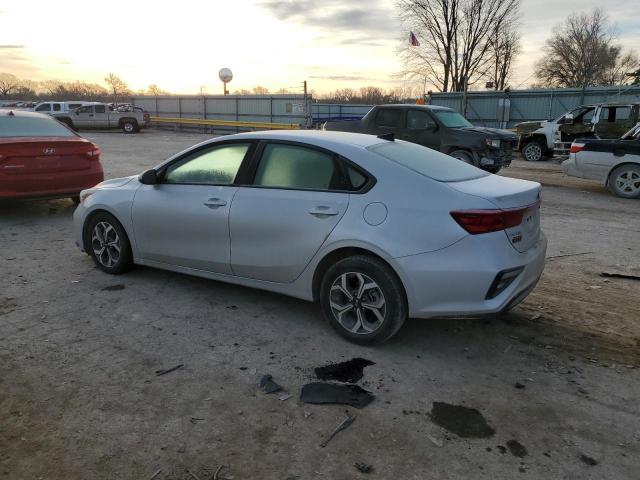 Photo 2 from auction – 2021 KIA FORTE FE with VIN 3KPF24AD1ME372084