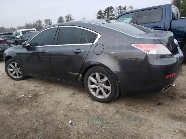 Photo 2 from auction – 2014 ACURA TL with VIN 19UUA8F28EA004998