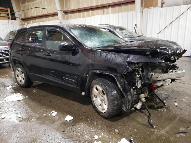 Photo 4 from auction – 2017 JEEP CHEROKEE S with VIN 1C4PJMAB7HW606777