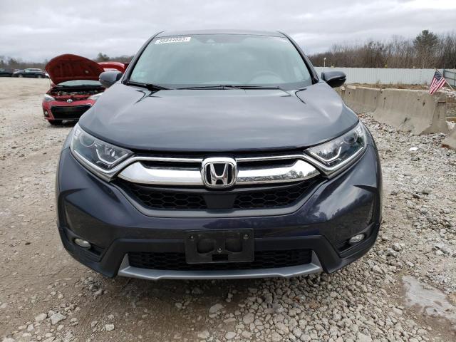 Photo 5 from auction – 2018 HONDA CR-V EX with VIN 7FARW2H50JE074530