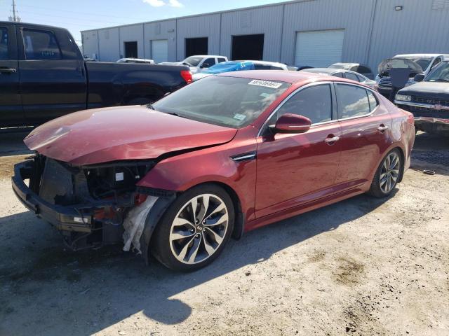 صورة رقم 1 من المزاد - 2015 KIA OPTIMA SX مع VIN 5XXGR4A73FG459182