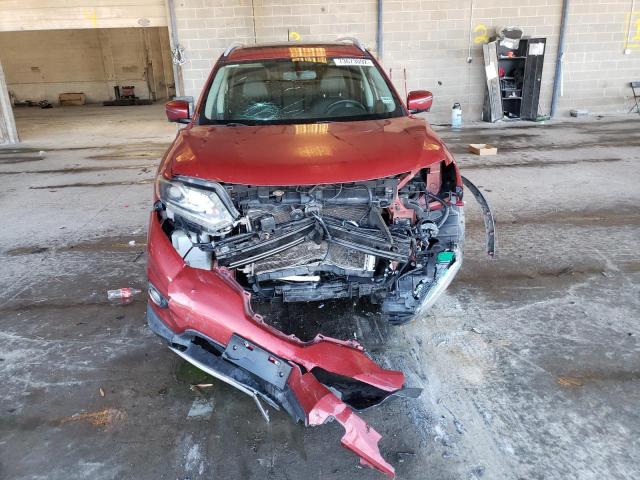 Photo 5 from auction – 2016 NISSAN ROGUE S with VIN 5N1AT2MV8GC838374