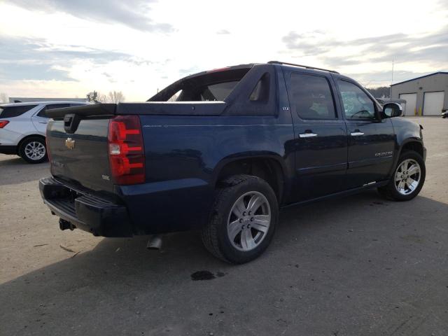Photo 3 from auction – 2007 CHEVROLET AVALANCHE with VIN 3GNFK12377G299453