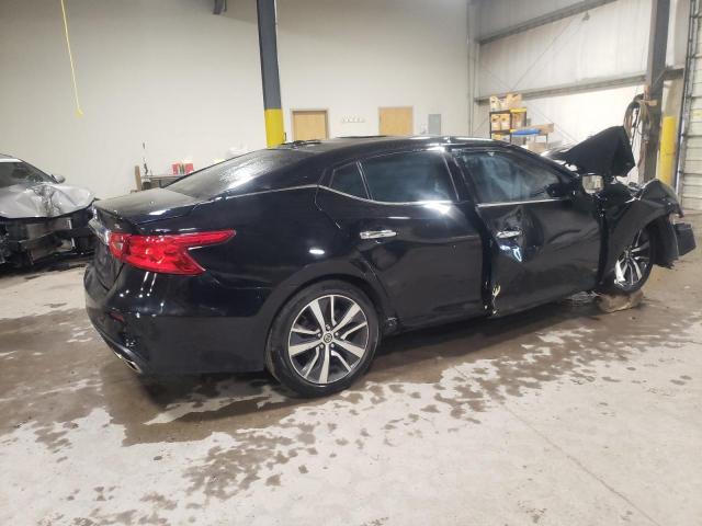 Photo 3 from auction – 2020 NISSAN MAXIMA SL with VIN 1N4AA6DV8LC360877