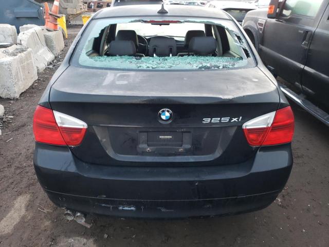 Photo 6 from auction – 2006 BMW 325 XI with VIN WBAVD13516KV14411