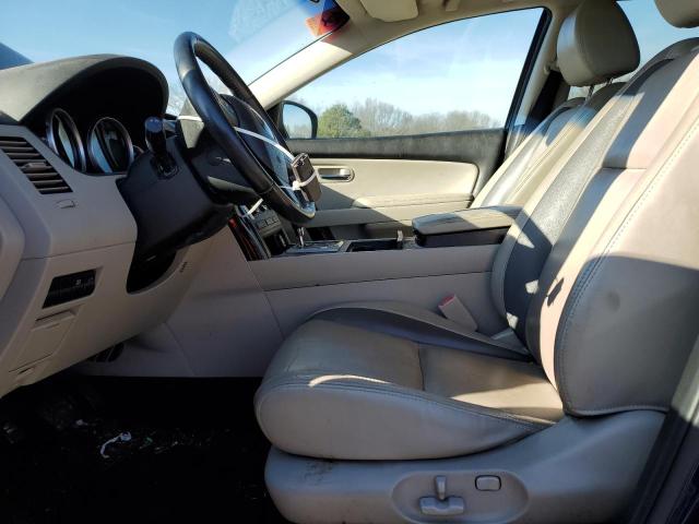 Photo 7 from auction – 2011 MAZDA CX-9 with VIN JM3TB2CA0B0316225