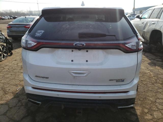 Photo 6 from auction – 2016 FORD EDGE SPORT with VIN 2FMPK4AP1GBC13314