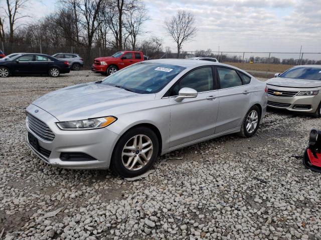 FORD FUSION SE 2014 with VIN 1FA6P0HD5E5381826 - Photo from auction