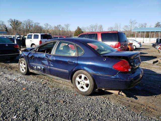 Photo 2 from auction – 2001 FORD TAURUS SES with VIN 1FAFP55U51G111527