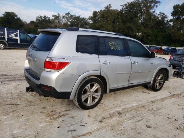 Photo 3 from auction – 2013 TOYOTA HIGHLANDER with VIN 5TDDK3EH6DS223092