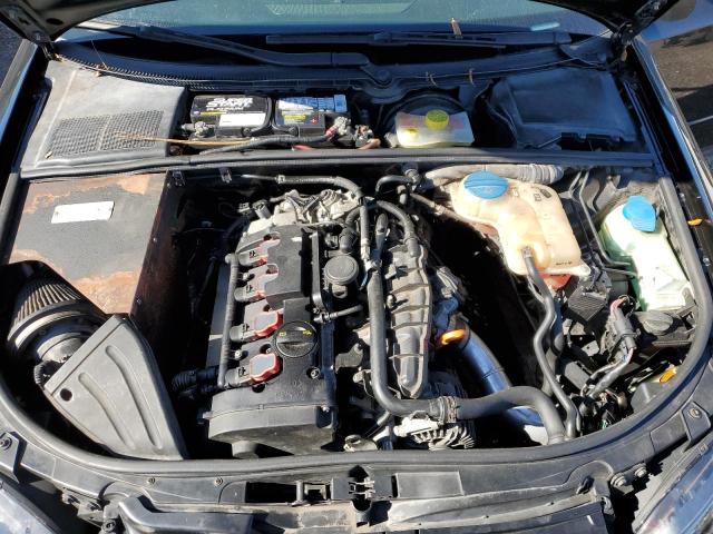 Photo 11 from auction – 2007 AUDI A4 S-LINE with VIN WAUBF78EX7A017258