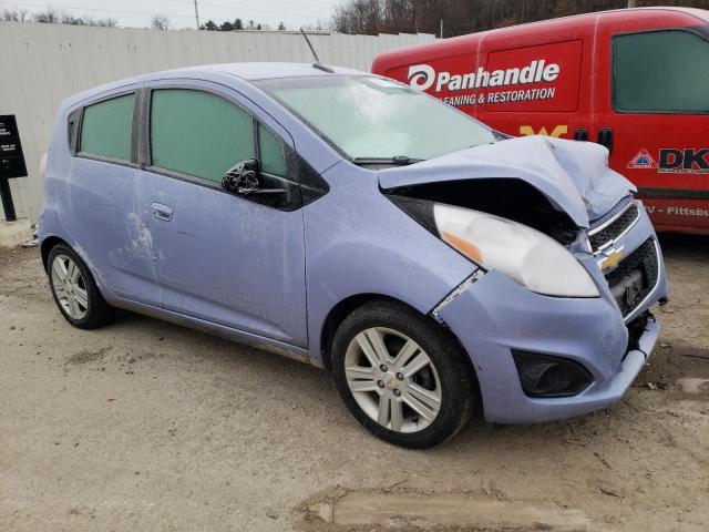 Photo 4 from auction – 2014 CHEVROLET SPARK LS with VIN KL8CB6S94EC592748