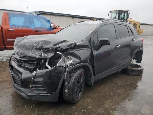 CHEVROLET TRAX 1LT 2018 with VIN 3GNCJLSB1JL162337 - Photo from auction