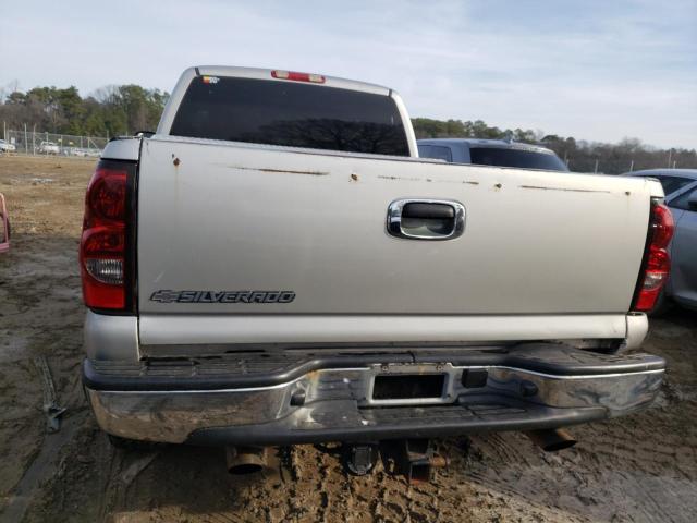 Photo 6 from auction – 2006 CHEVROLET SILVERADO with VIN 2GCEK19B461109620