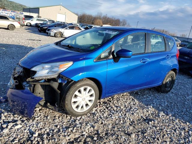 NISSAN VERSA NOTE 2015 with VIN 3N1CE2CPXFL372740 - Photo from auction