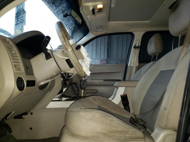 Photo 7 from auction – 2008 FORD ESCAPE HEV with VIN 1FMCU49H98KC25546