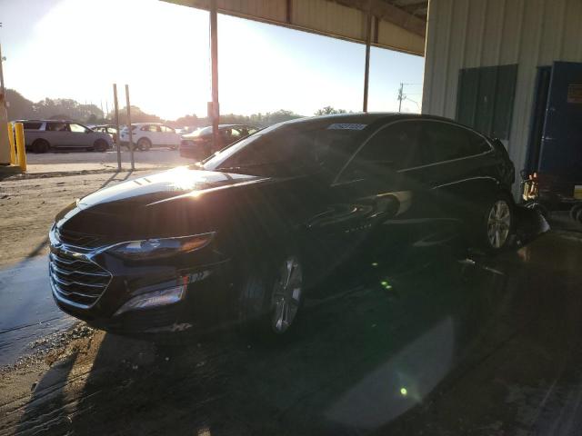CHEVROLET MALIBU LT 2020 with VIN 1G1ZD5ST4LF054265 - Photo from auction